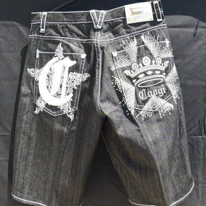 VINTAGE COOGI: 2-Piece Men's Short Set